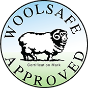 Woolsafe approved